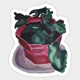 Plant 3.0 Sticker